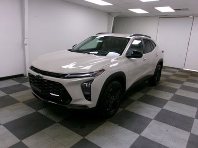 Used 2026 Chevrolet Trax ACTIV w/ Driver Confidence Package