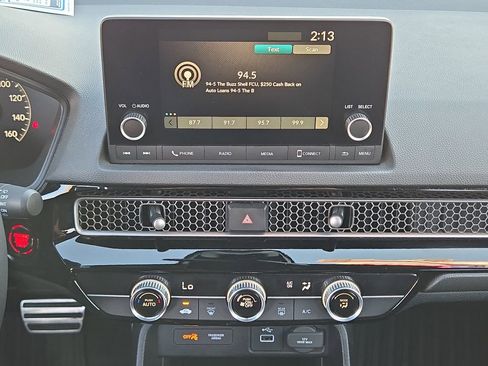 Certified 2023 Honda Civic Sport image 21