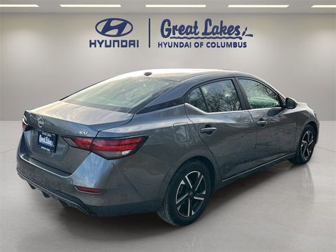 Used 2024 Nissan Sentra SV image 5