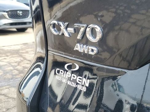 Certified 2025 MAZDA CX-70 Plug-In Hybrid w/ Premium Plus image 29