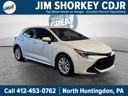 Used 2023 Toyota Corolla SE