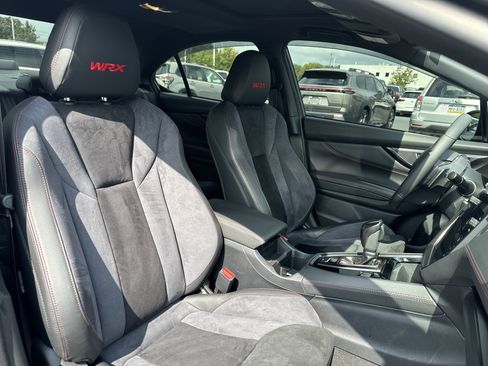 Certified 2022 Subaru WRX Limited AWD/4WD image 17
