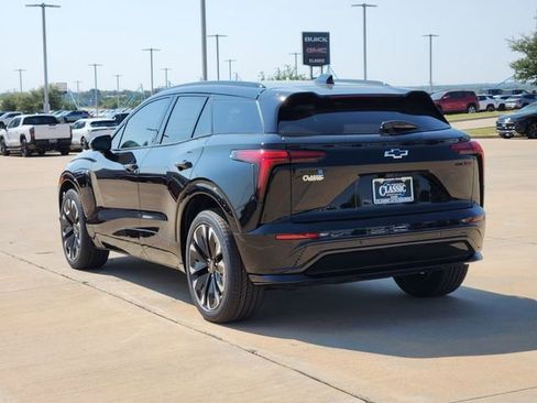New 2026 Chevrolet Blazer EV RS w/ Super Cruise Package AWD/4WD image 5