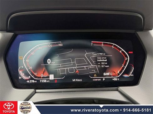 Used 2023 BMW 228i xDrive Gran Coupe w/ M Sport Package image 20