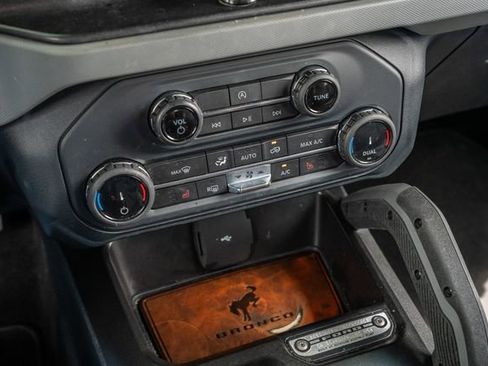 Used 2022 Ford Bronco Big Bend image 30