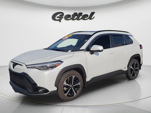 Used 2024 Toyota Corolla Cross XSE w/ Convenience Package image 1