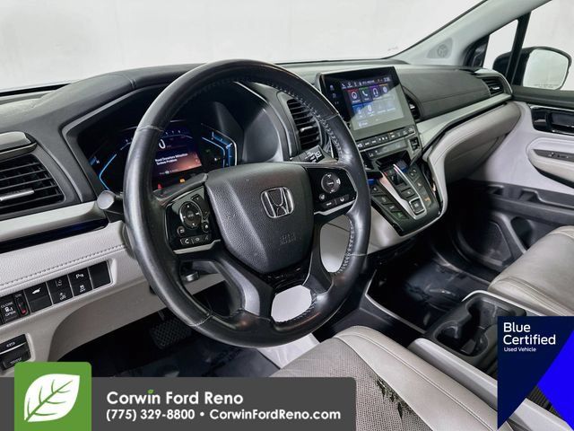 Used 2018 Honda Odyssey Elite image 11