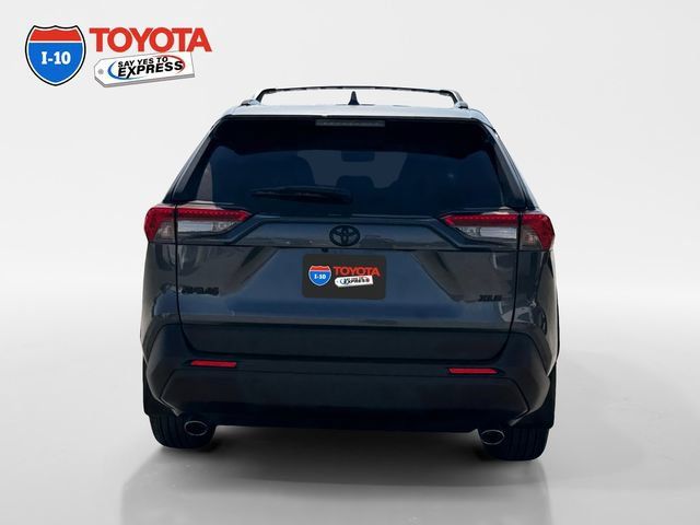 Certified 2025 Toyota RAV4 XLE Premium FWD image 4