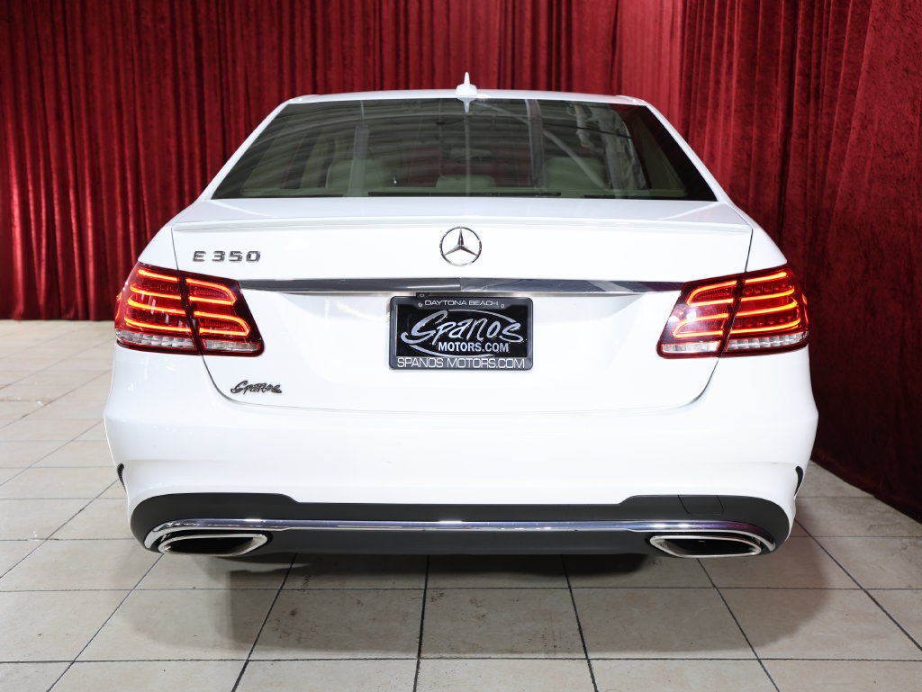 Used 2014 Mercedes-Benz E 350 Sedan image 10