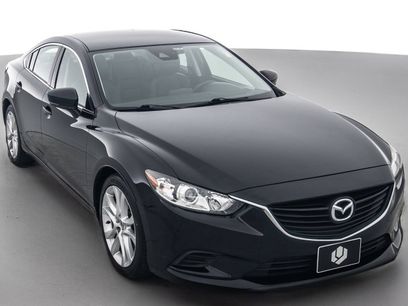 Used 2017 MAZDA MAZDA6 Touring