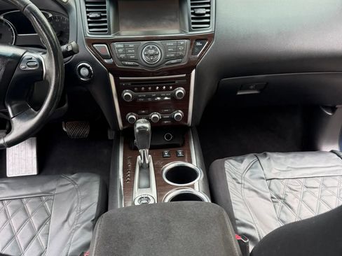 Used 2016 Nissan Pathfinder SL w/ SL Premium Package AWD/4WD image 28