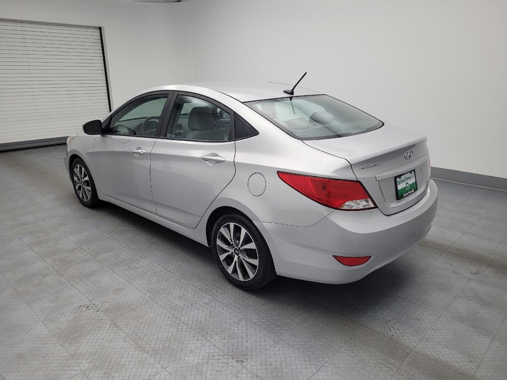 Used 2017 Hyundai Accent Value Edition FWD image 3