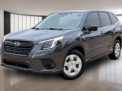 Used 2023 Subaru Forester