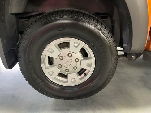 Used 2005 Chevrolet Colorado LS image 20