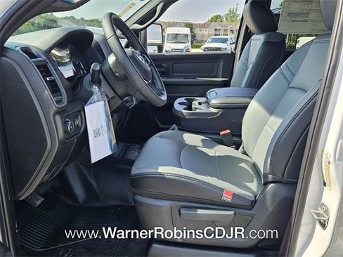 New 2025 RAM 3500 Tradesman w/ Chrome Appearance Group image 5