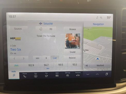 Used 2023 Ford F150 XLT w/ Equipment Group 302A High AWD/4WD image 18