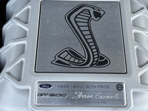 Used 2020 Ford Mustang Shelby GT500 w/ Technology Package RWD image 31