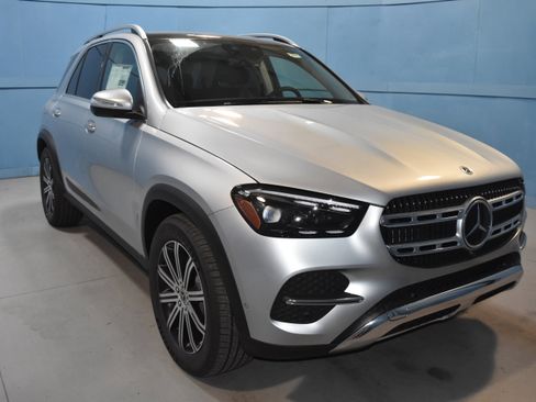 New 2026 Mercedes-Benz GLE 350 4MATIC image 1