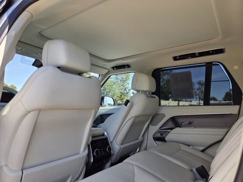 Certified 2023 Land Rover Range Rover SE image 21