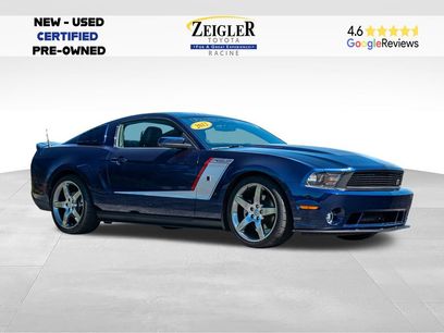 Used 2012 Ford Mustang GT Premium w/ Security Pkg