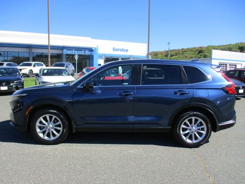 Certified 2023 Honda CR-V EX-L image 8