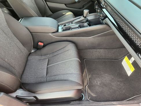 New 2025 Honda Accord Sport image 12