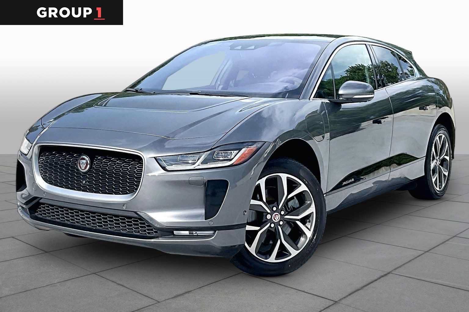 Used 2020 Jaguar I-PACE HSE AWD/4WD image 1