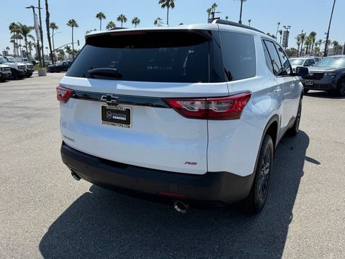Used 2019 Chevrolet Traverse RS FWD image 12