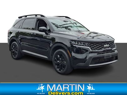 Certified 2022 Kia Sorento S