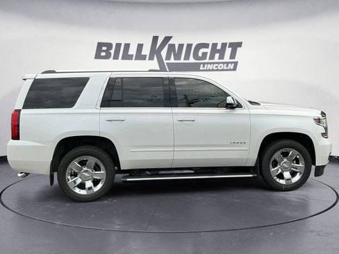 Used 2019 Chevrolet Tahoe Premier w/ Max Trailering Package AWD/4WD image 6