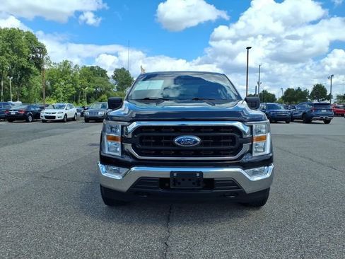 Certified 2021 Ford F150 XLT w/ Equipment Group 301A Mid AWD/4WD image 2