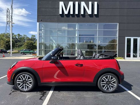 New 2026 MINI Cooper Convertible FWD image 9