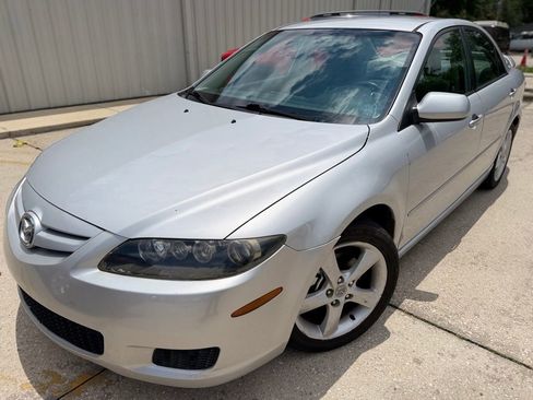 Used 2007 MAZDA MAZDA6 i Sport Value Edition FWD image 1