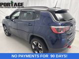 Used 2017 Jeep Compass Trailhawk w/ Navigation Group image 4
