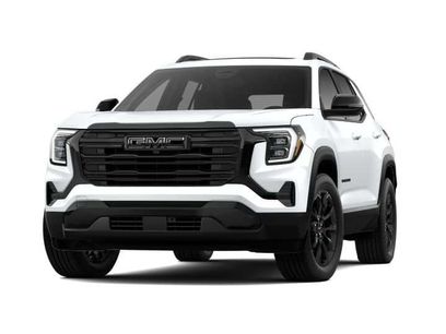 New 2026 GMC Terrain Elevation