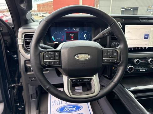 Used 2025 Ford F250 Platinum AWD/4WD image 26