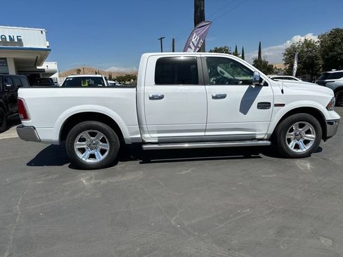 Used 2017 RAM 1500 Laramie Longhorn AWD/4WD image 8