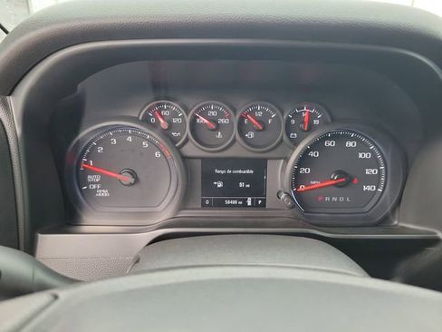 Used 2021 Chevrolet Silverado 1500 Custom image 16
