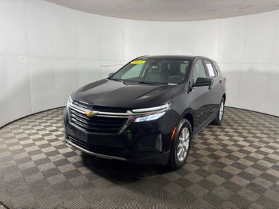 Certified 2024 Chevrolet Equinox LT w/ LPO, Floor Liner Package