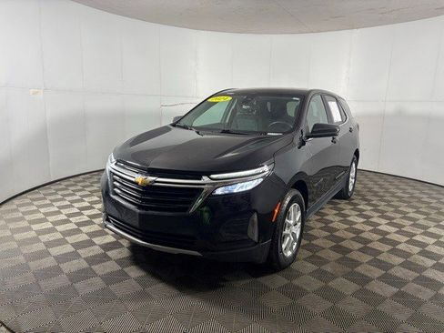 Certified 2024 Chevrolet Equinox LT w/ LPO, Floor Liner Package image 1