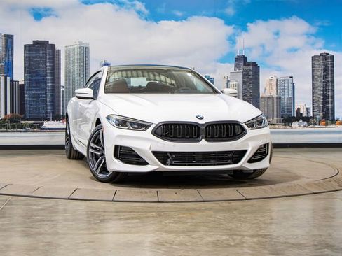 Used 2026 BMW 840i xDrive w/ M Sport Professional Package AWD/4WD image 1