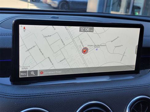 Used 2022 Kia Stinger GT1 w/ Red Interior Color Package image 15