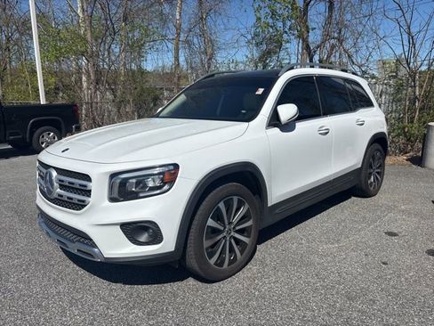 Used 2020 Mercedes-Benz GLB 250 4MATIC image 1