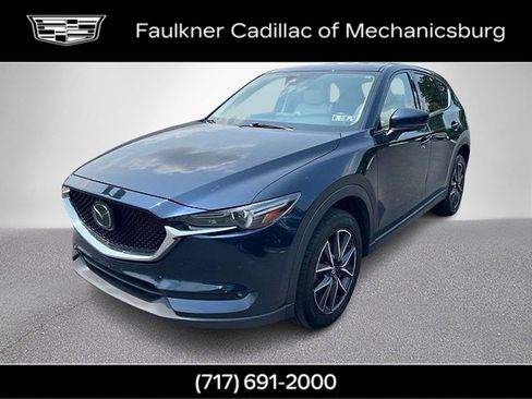 Used 2017 MAZDA CX-5 Grand Touring AWD/4WD image 12
