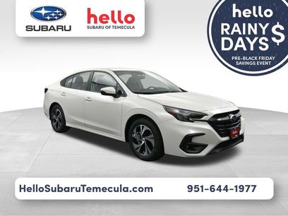 New 2025 Subaru Legacy Premium