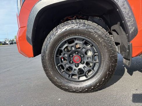Used 2024 Toyota Tundra TRD Pro AWD/4WD image 12
