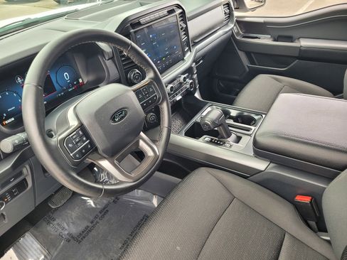 Used 2024 Ford F150 XLT w/ Equipment Group 302A MID image 19