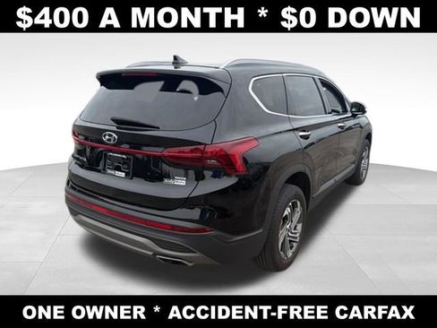 Used 2023 Hyundai Santa Fe SEL w/ Cargo Package AWD/4WD image 5