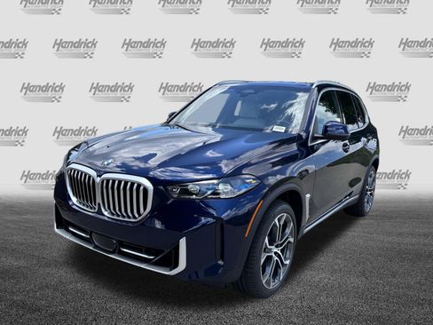 New 2026 BMW X5 xDrive40i w/ Climate Comfort Package AWD/4WD image 5
