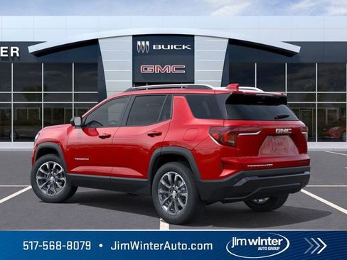 New 2026 GMC Terrain Elevation image 4
